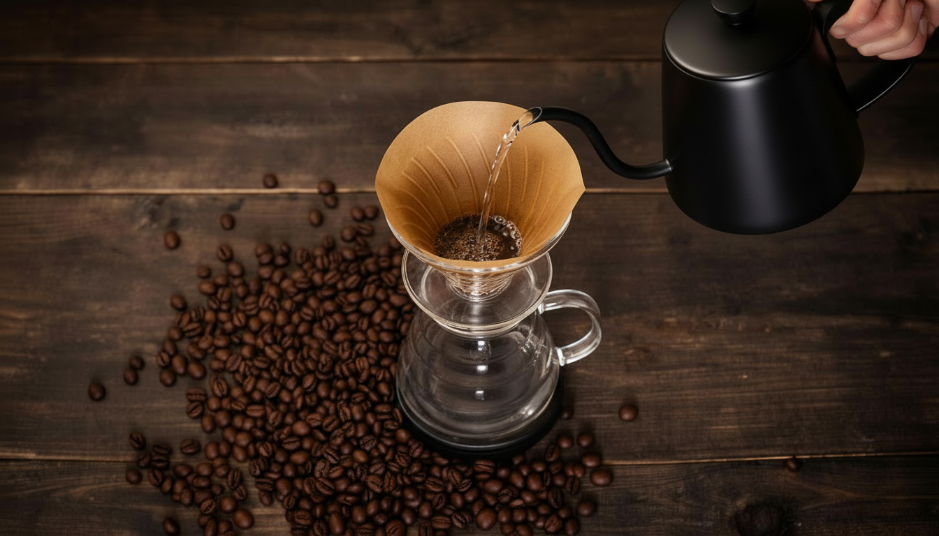 Specialty coffee